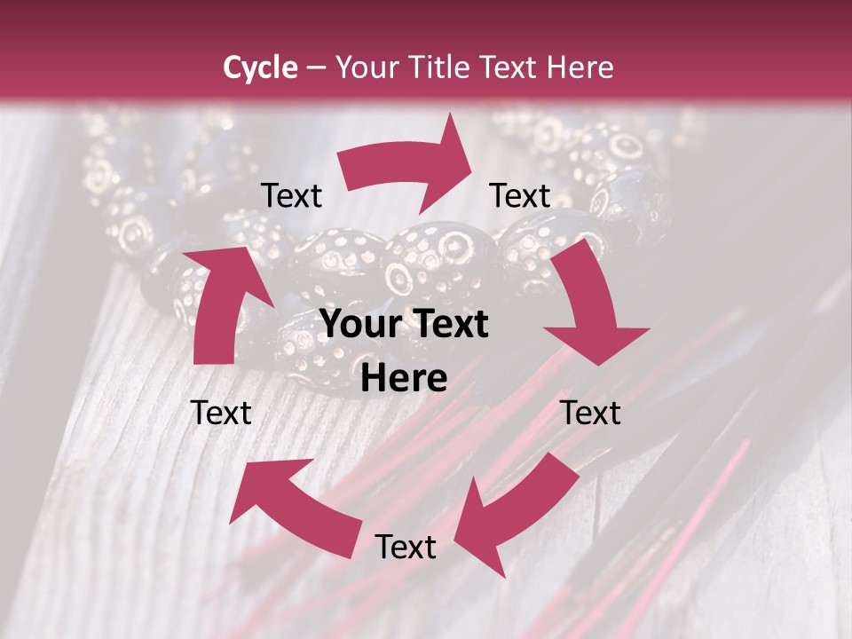 Heteroual Couple Shape Guy PowerPoint Template