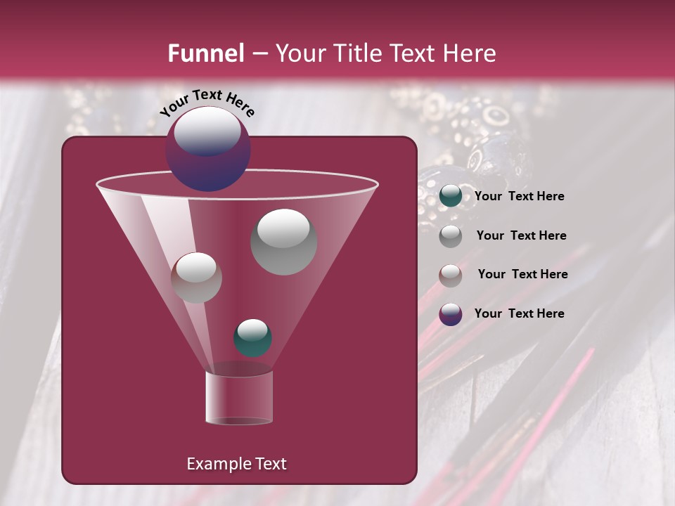 Heteroual Couple Shape Guy PowerPoint Template