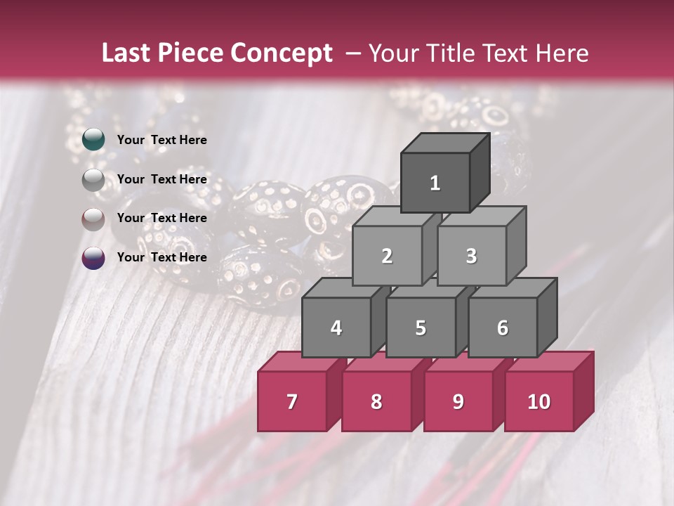 Heteroual Couple Shape Guy PowerPoint Template