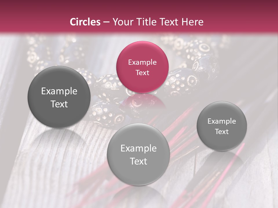 Heteroual Couple Shape Guy PowerPoint Template