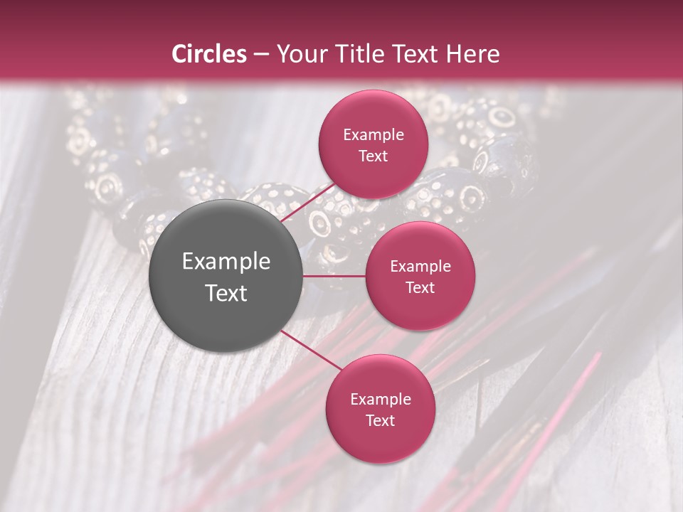 Heteroual Couple Shape Guy PowerPoint Template