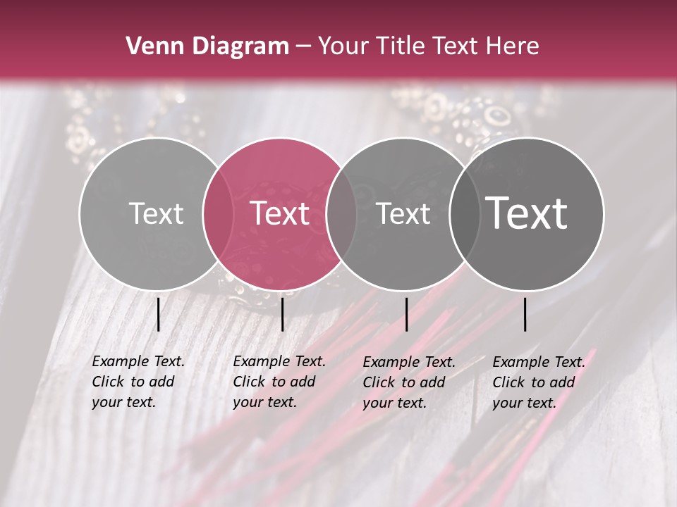Heteroual Couple Shape Guy PowerPoint Template