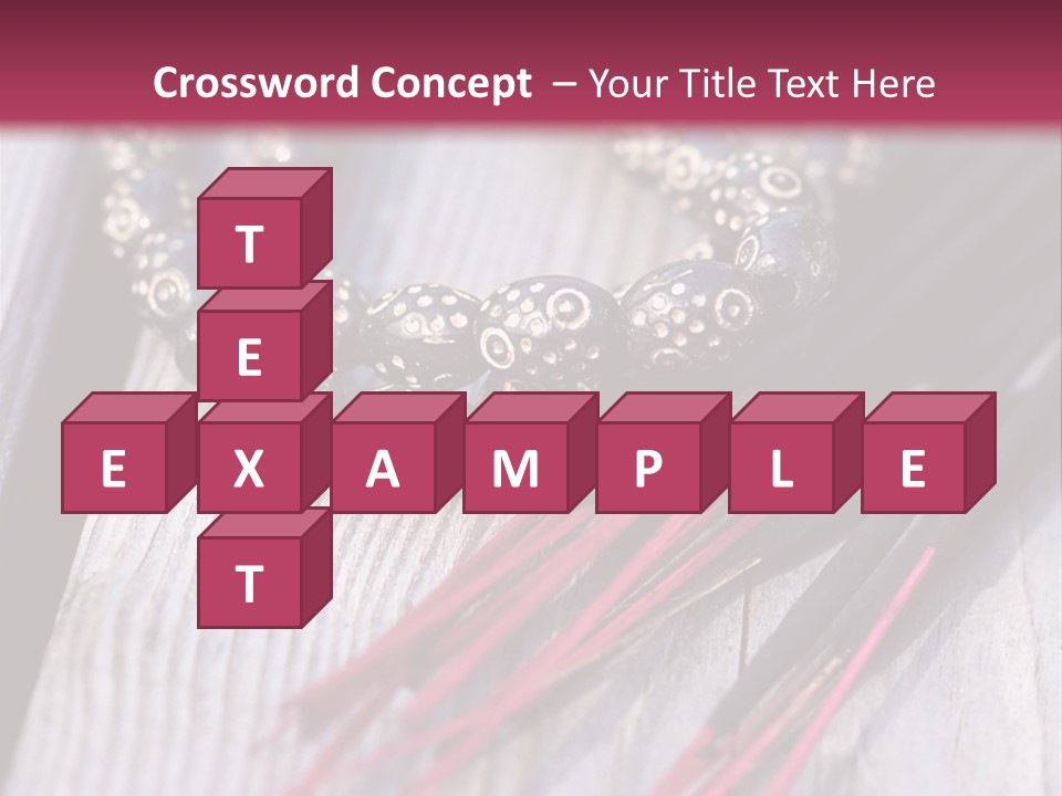 Heteroual Couple Shape Guy PowerPoint Template