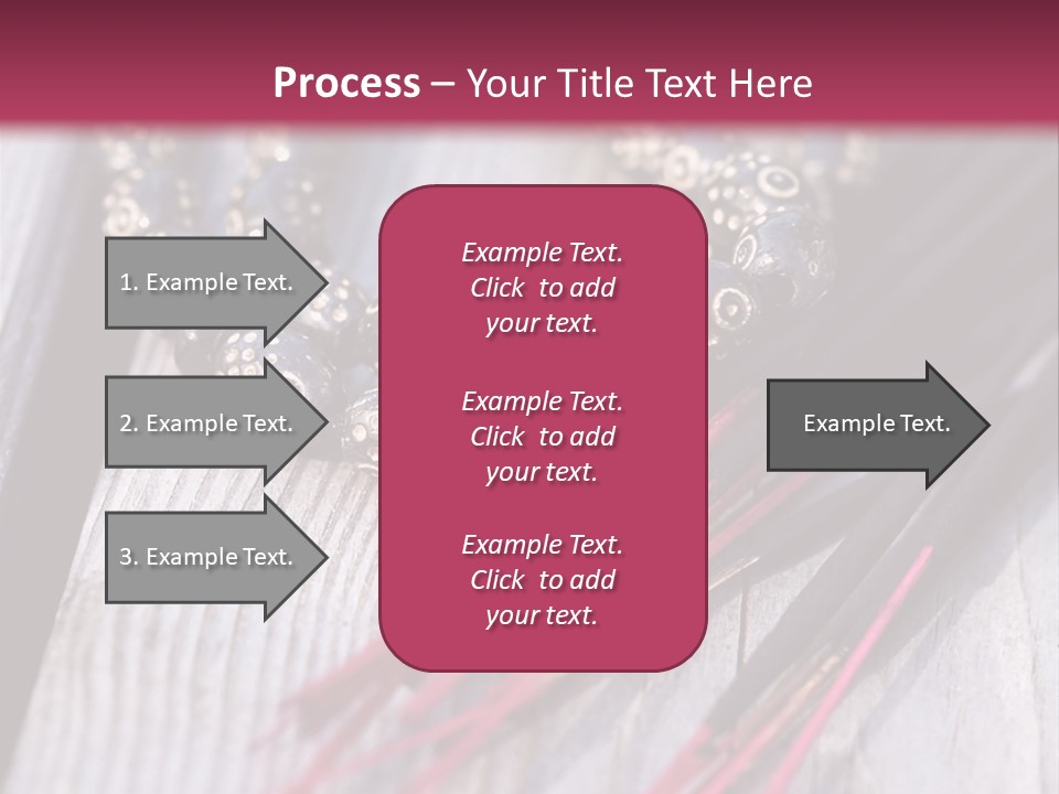 Heteroual Couple Shape Guy PowerPoint Template