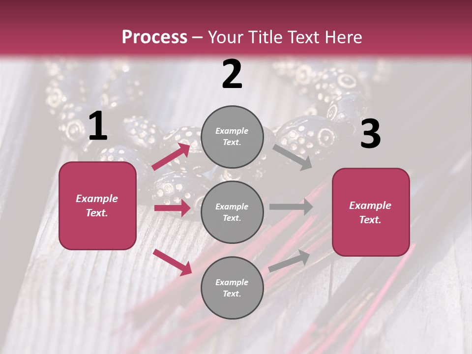 Heteroual Couple Shape Guy PowerPoint Template