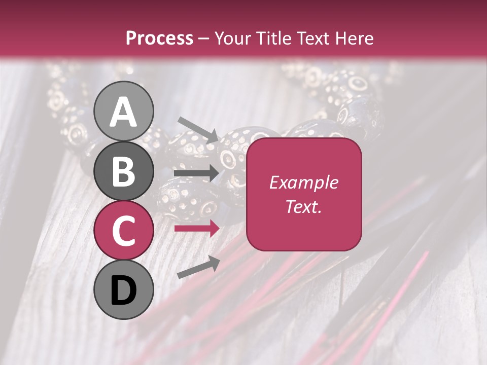 Heteroual Couple Shape Guy PowerPoint Template
