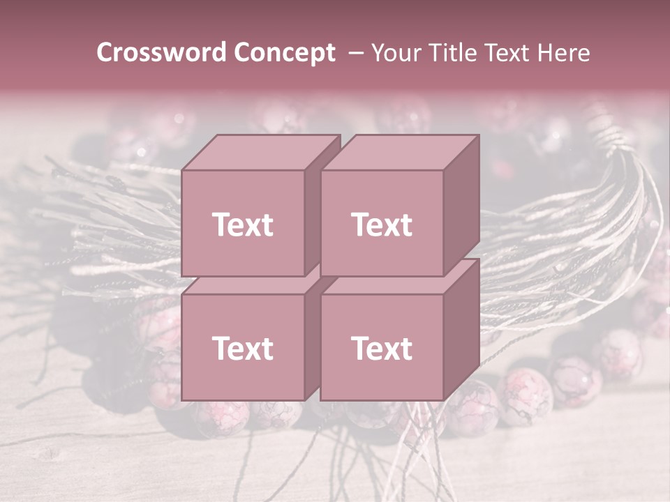 Couple Outside Outdoor PowerPoint Template