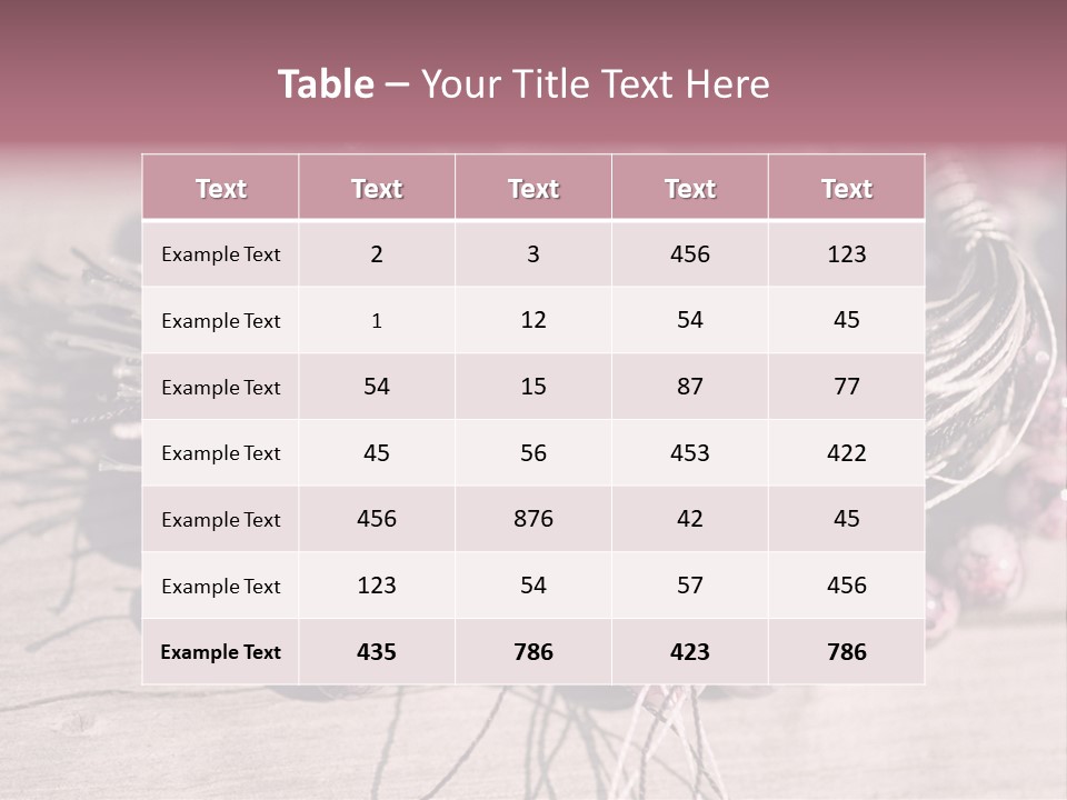 Couple Outside Outdoor PowerPoint Template