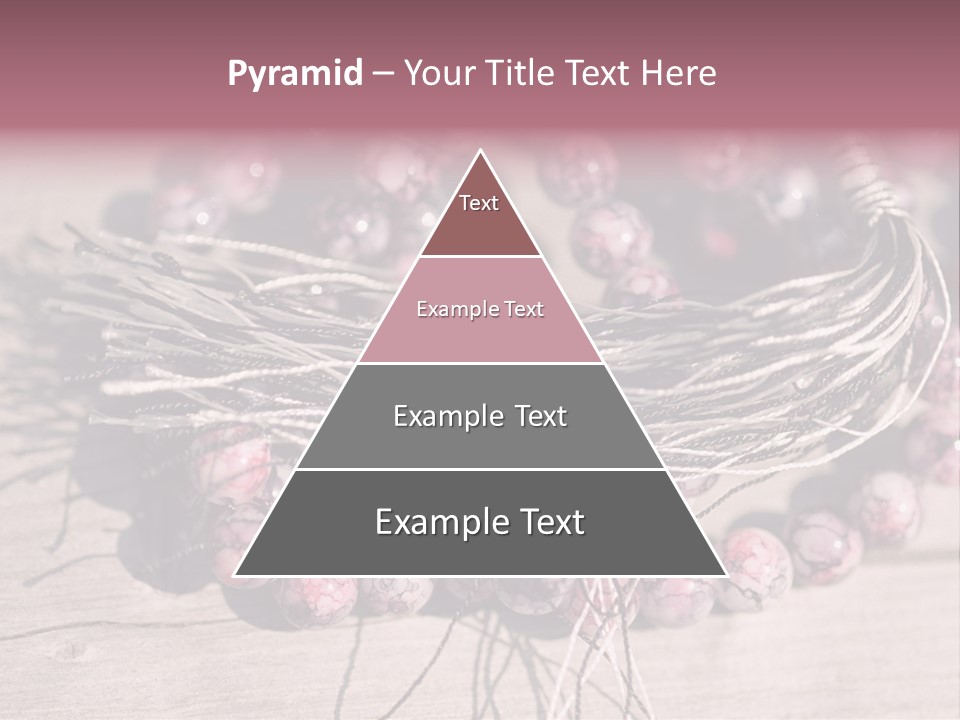 Couple Outside Outdoor PowerPoint Template