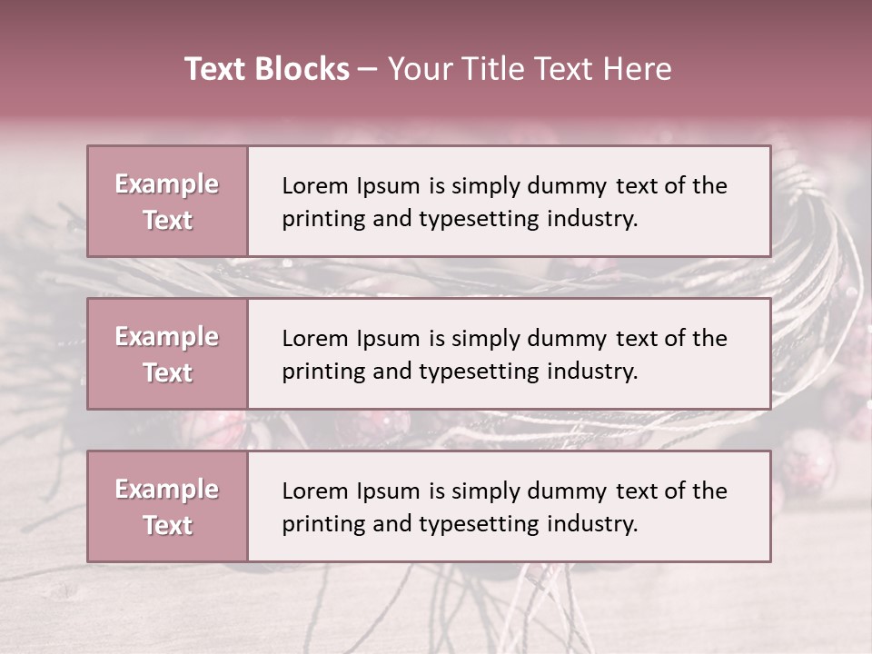 Couple Outside Outdoor PowerPoint Template