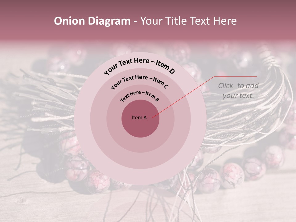 Couple Outside Outdoor PowerPoint Template