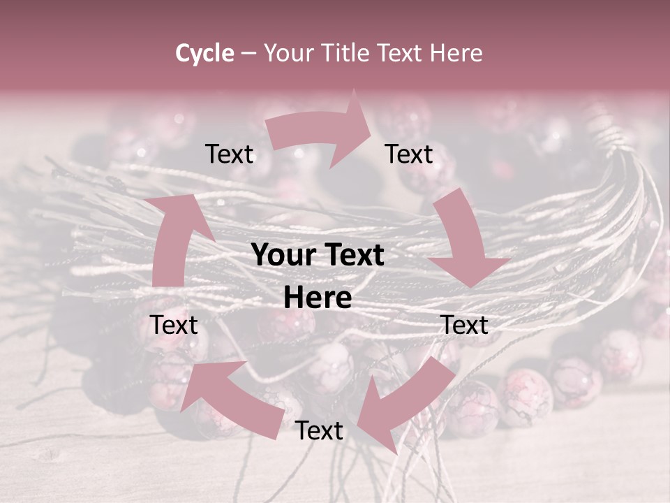 Couple Outside Outdoor PowerPoint Template