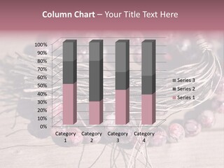 Couple Outside Outdoor PowerPoint Template