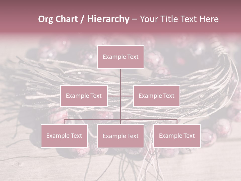 Couple Outside Outdoor PowerPoint Template