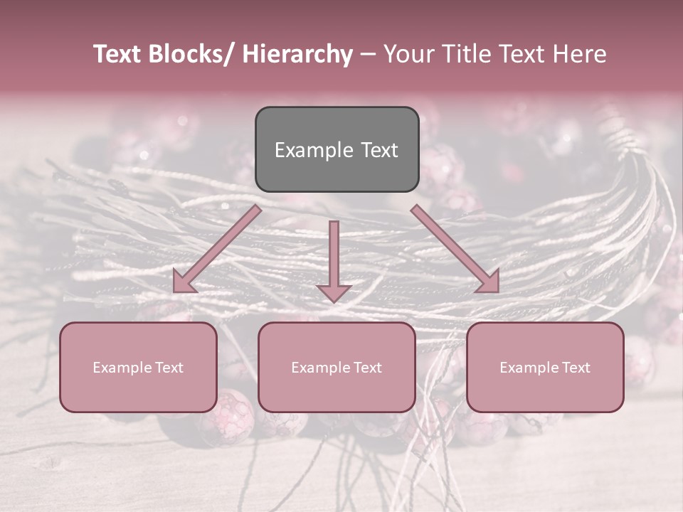Couple Outside Outdoor PowerPoint Template
