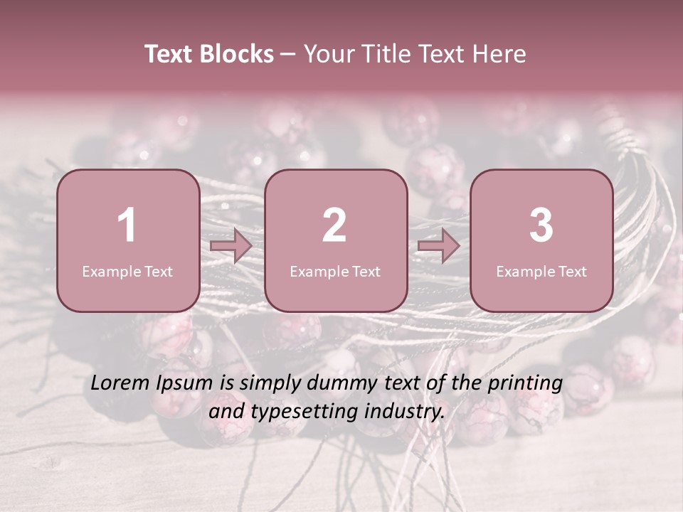 Couple Outside Outdoor PowerPoint Template