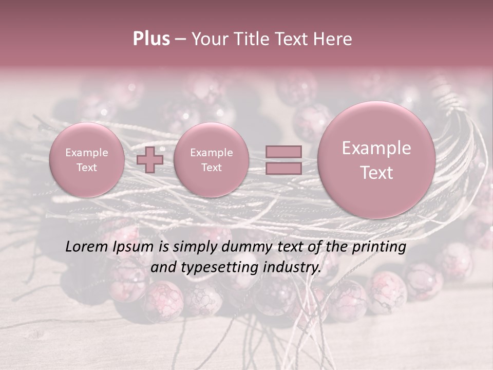 Couple Outside Outdoor PowerPoint Template