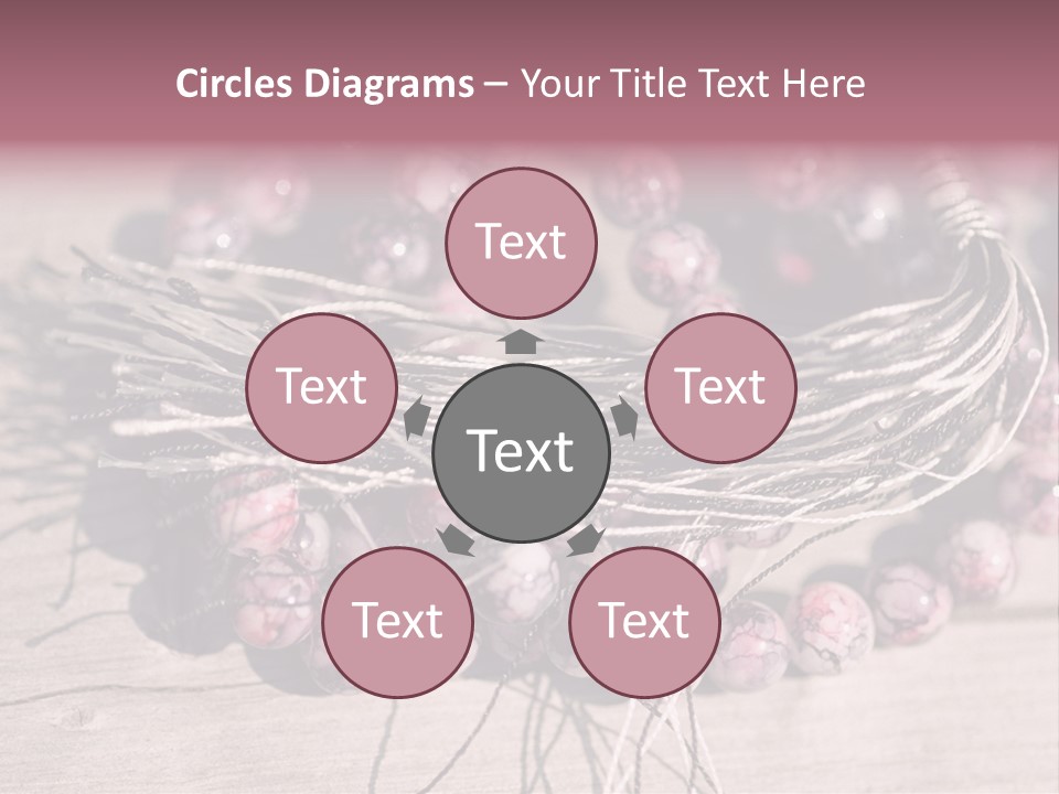 Couple Outside Outdoor PowerPoint Template