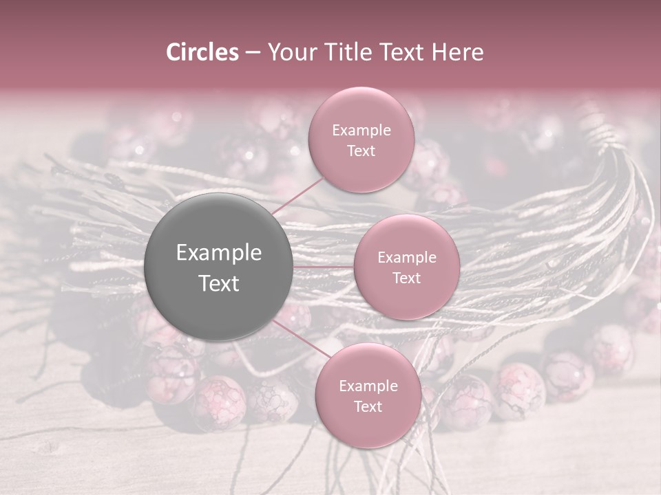 Couple Outside Outdoor PowerPoint Template