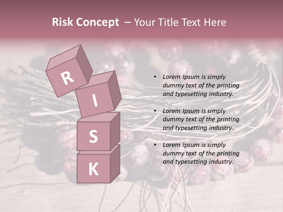 Couple Outside Outdoor PowerPoint Template