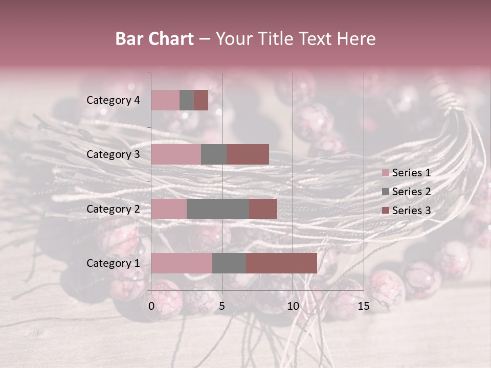 Couple Outside Outdoor PowerPoint Template