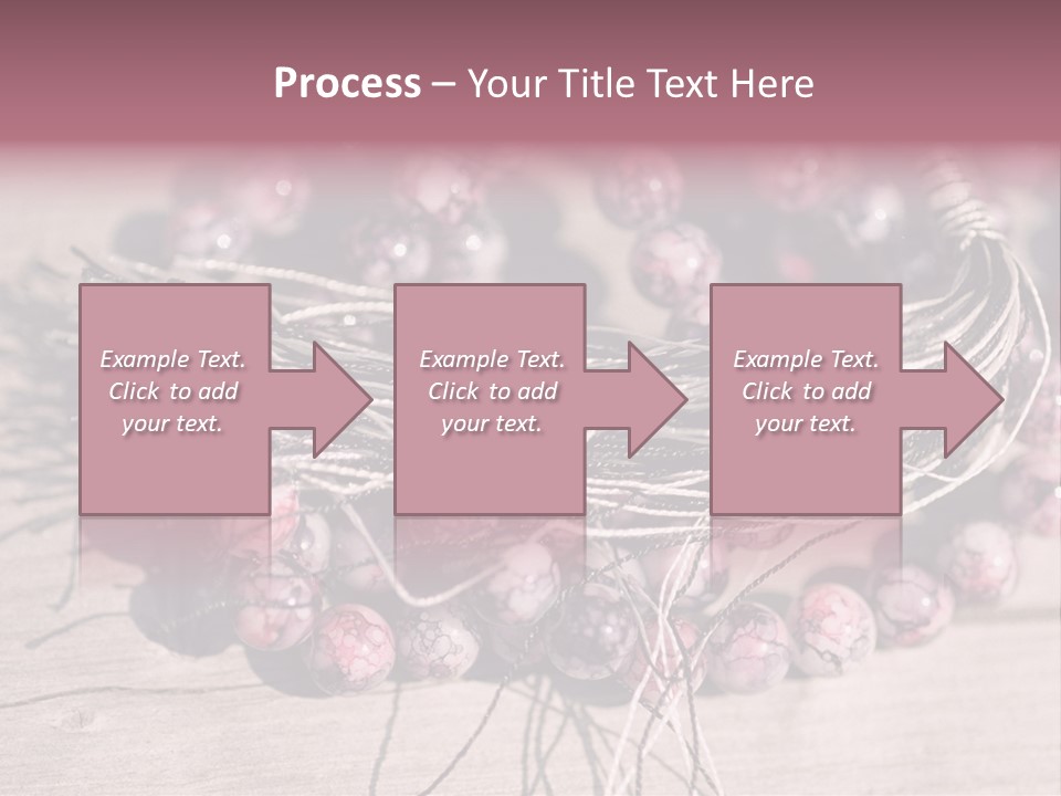 Couple Outside Outdoor PowerPoint Template