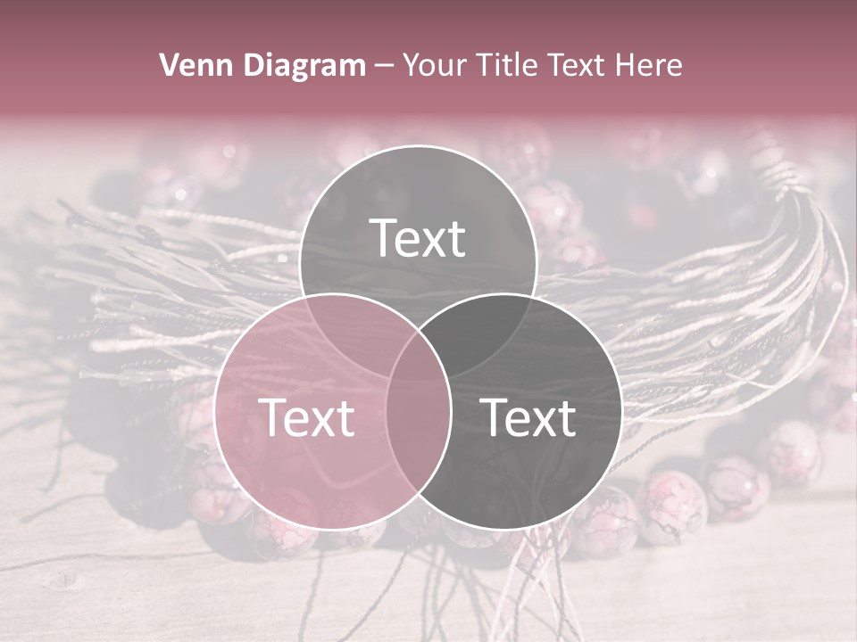 Couple Outside Outdoor PowerPoint Template