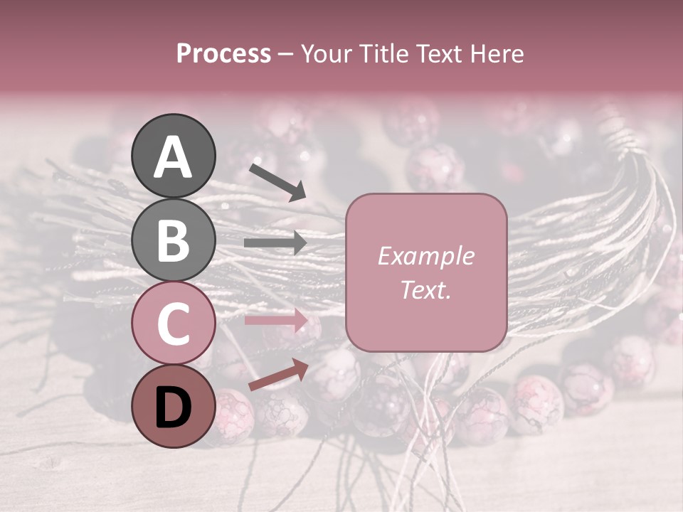 Couple Outside Outdoor PowerPoint Template