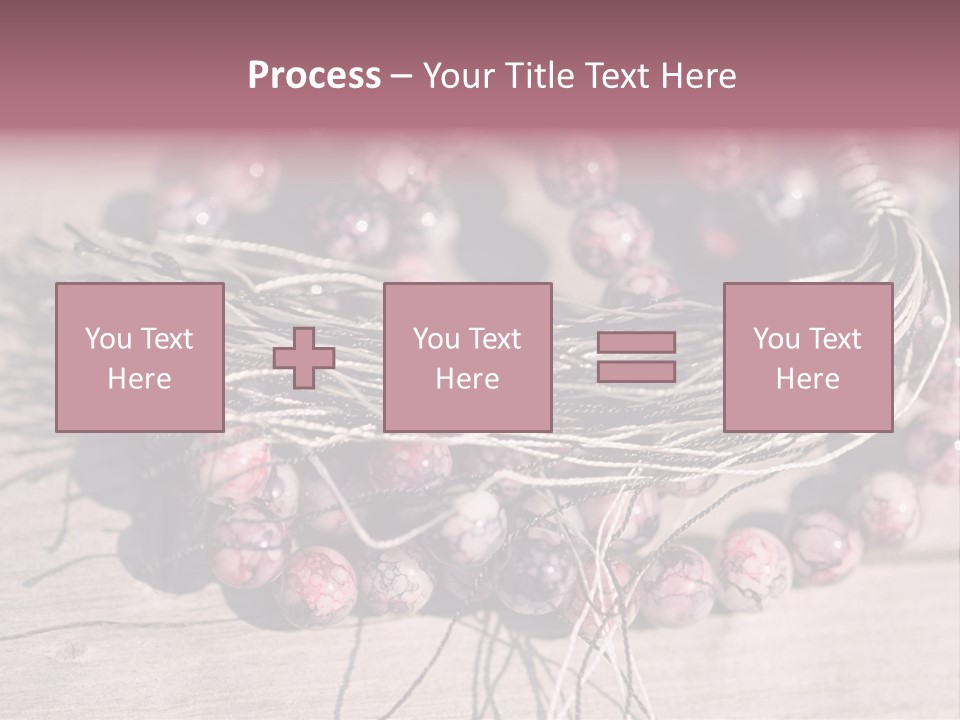 Couple Outside Outdoor PowerPoint Template