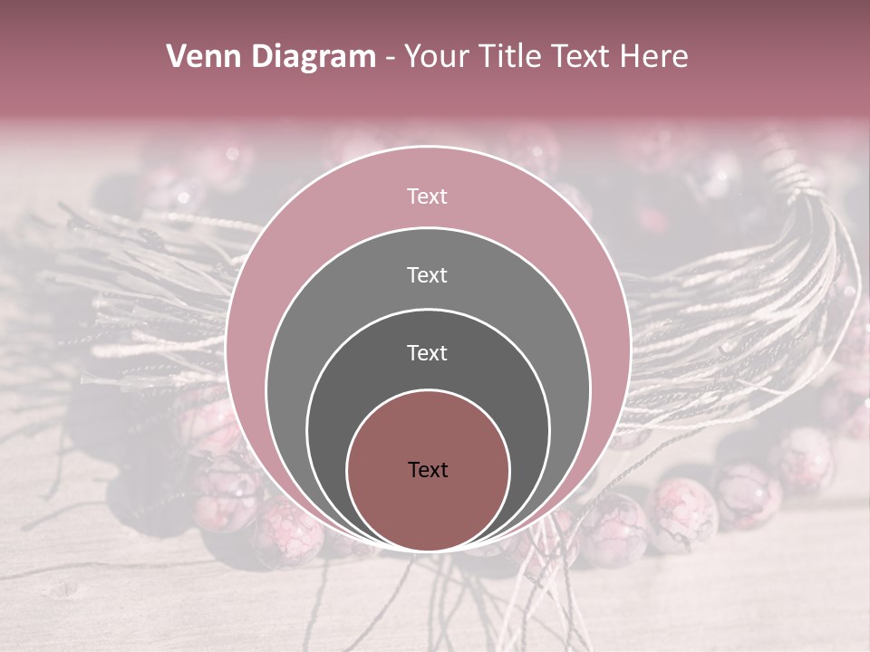 Couple Outside Outdoor PowerPoint Template