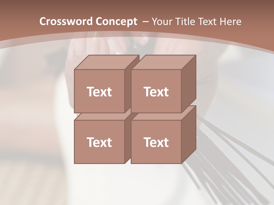 Guy Hugging Evenings PowerPoint Template