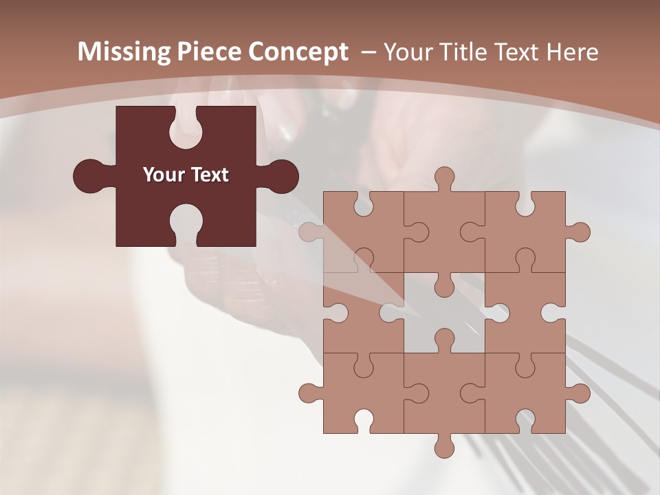 Guy Hugging Evenings PowerPoint Template