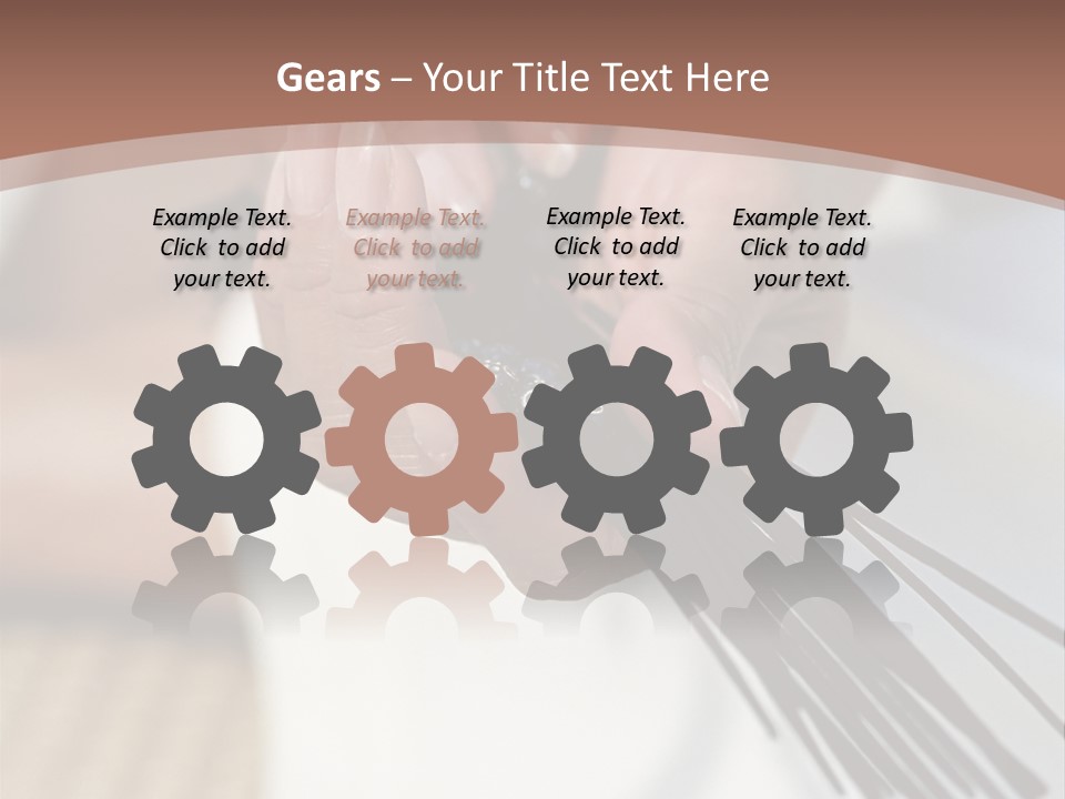 Guy Hugging Evenings PowerPoint Template