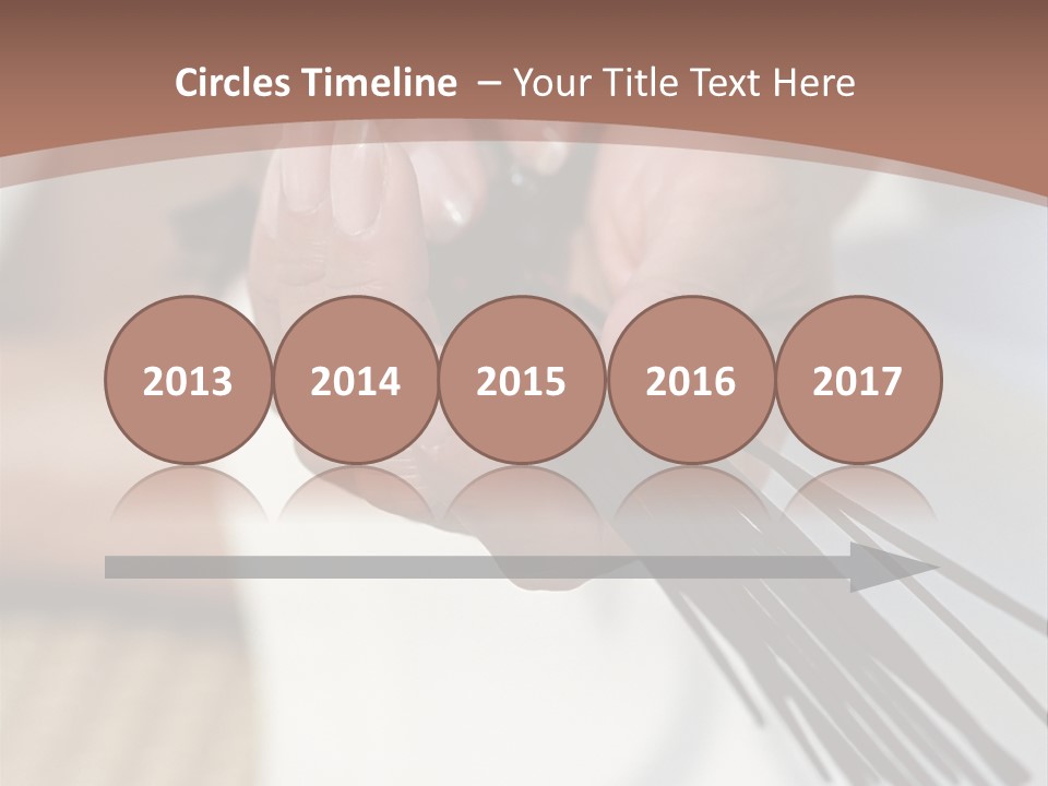 Guy Hugging Evenings PowerPoint Template