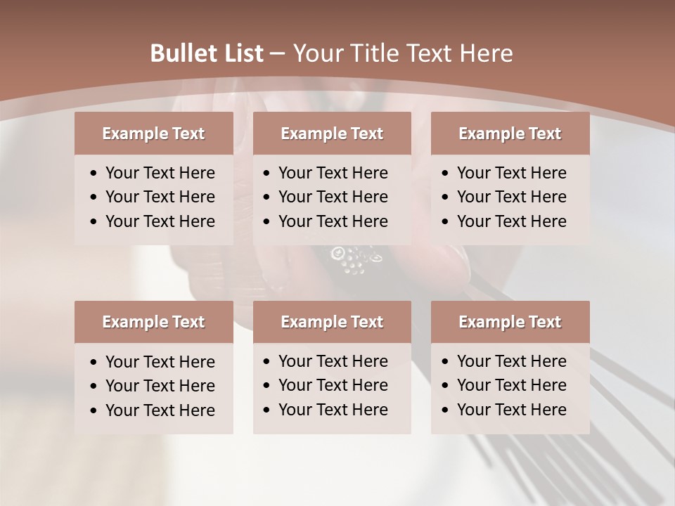 Guy Hugging Evenings PowerPoint Template