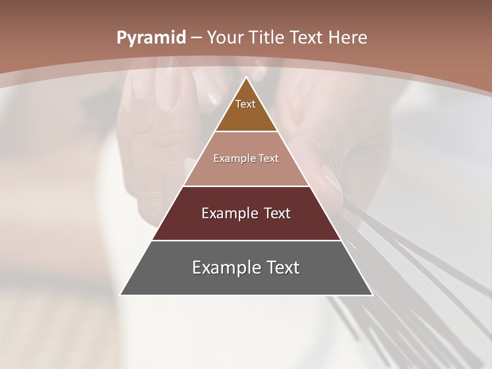 Guy Hugging Evenings PowerPoint Template