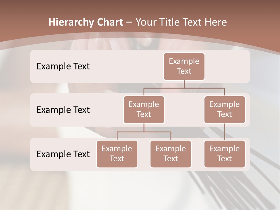 Guy Hugging Evenings PowerPoint Template