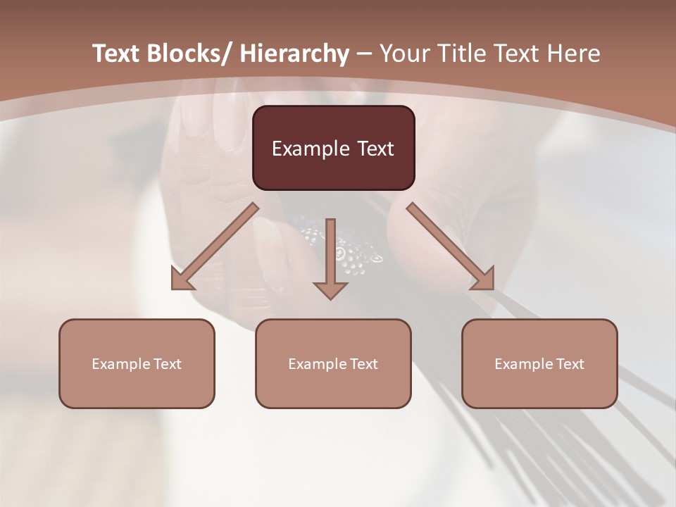 Guy Hugging Evenings PowerPoint Template