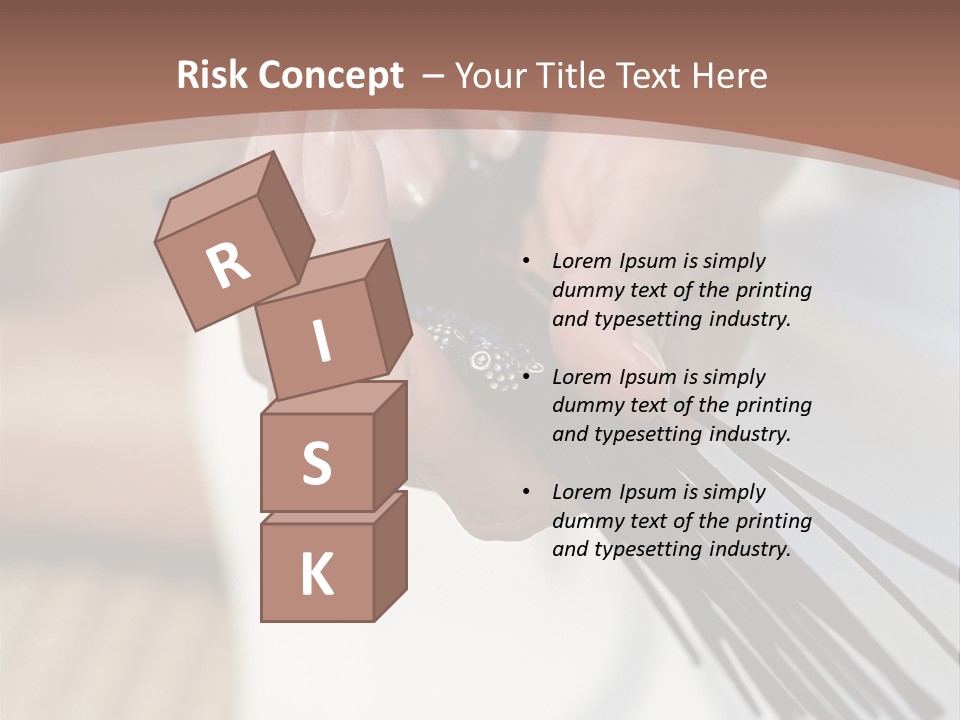 Guy Hugging Evenings PowerPoint Template