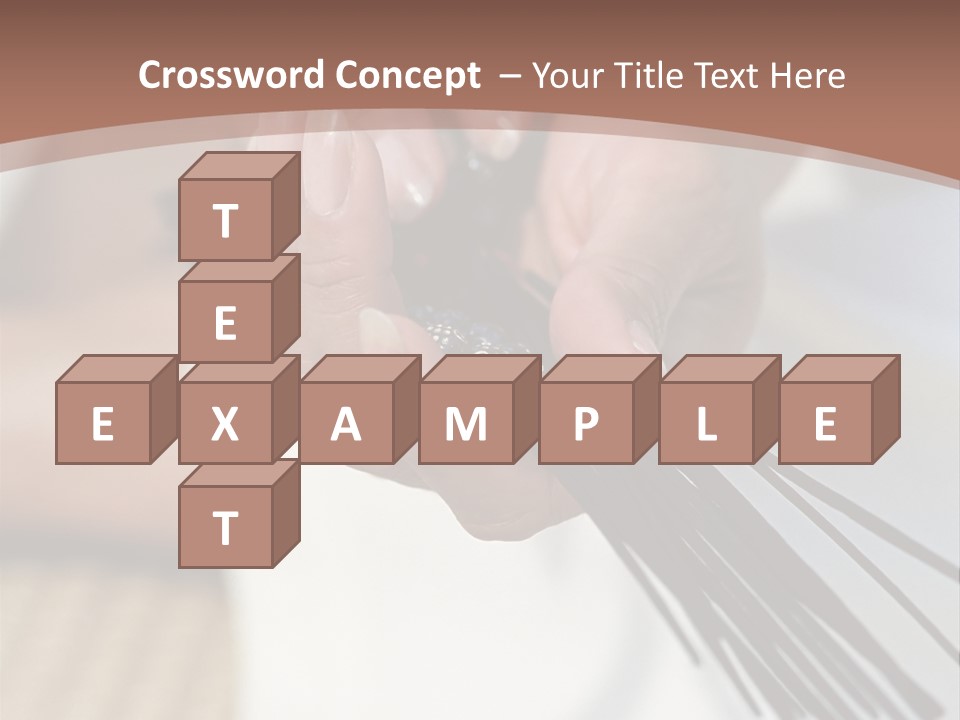 Guy Hugging Evenings PowerPoint Template