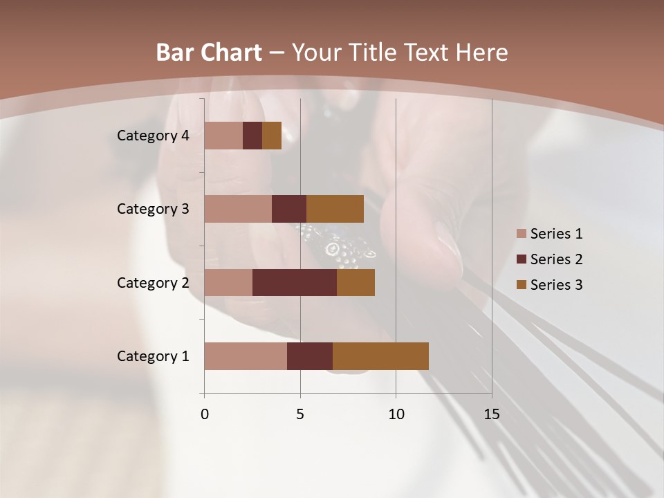 Guy Hugging Evenings PowerPoint Template