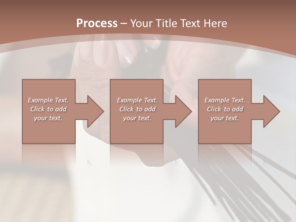 Guy Hugging Evenings PowerPoint Template