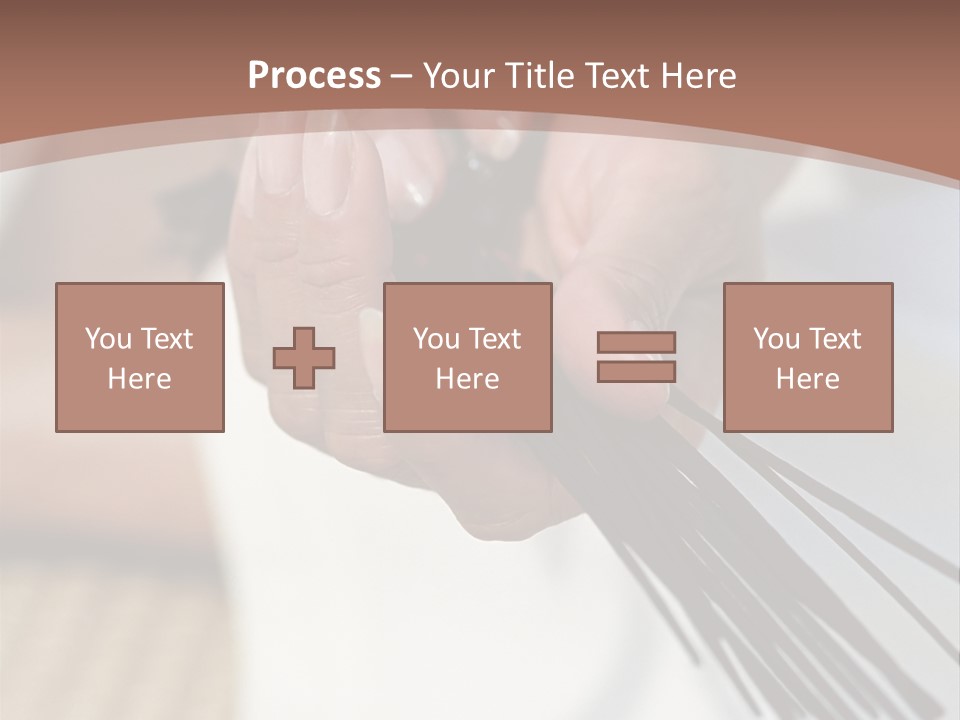 Guy Hugging Evenings PowerPoint Template