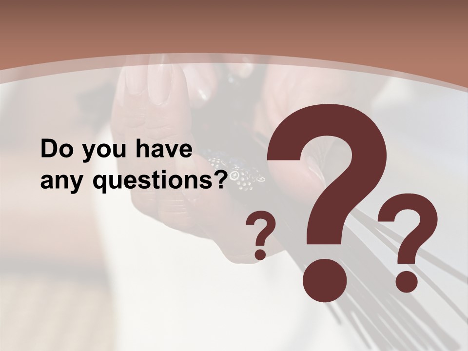 Guy Hugging Evenings PowerPoint Template