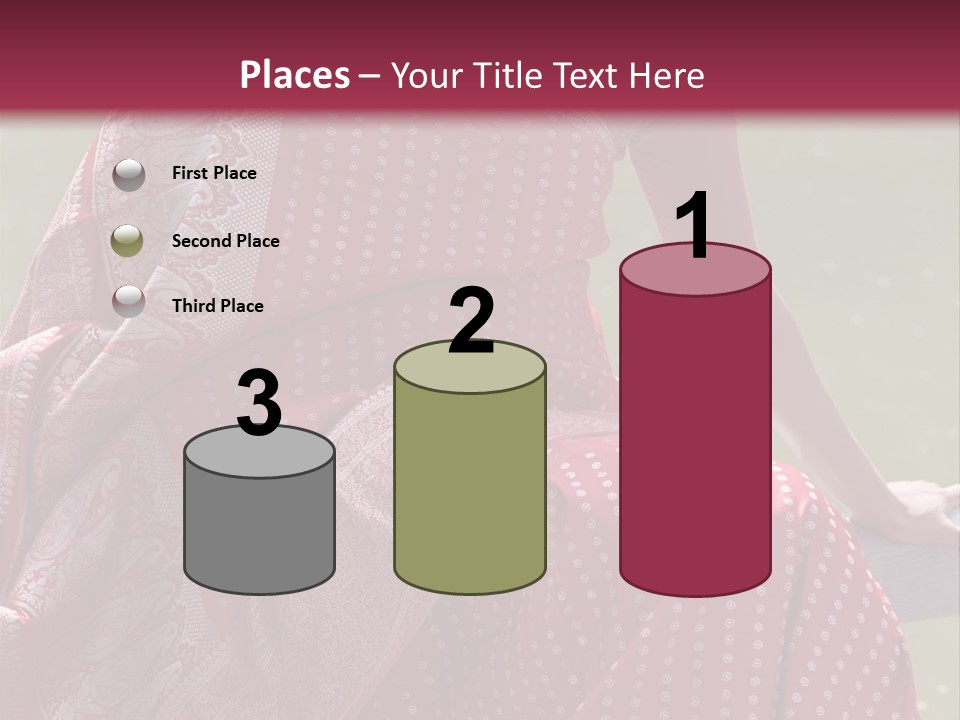 Ages Fairgrounds Males PowerPoint Template