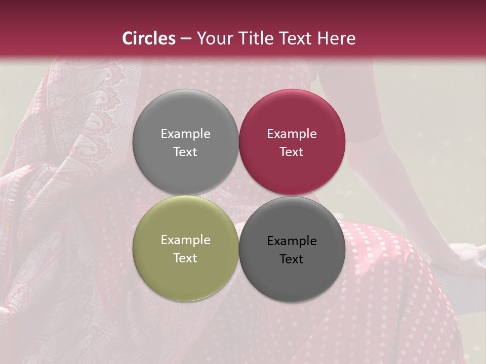 Ages Fairgrounds Males PowerPoint Template