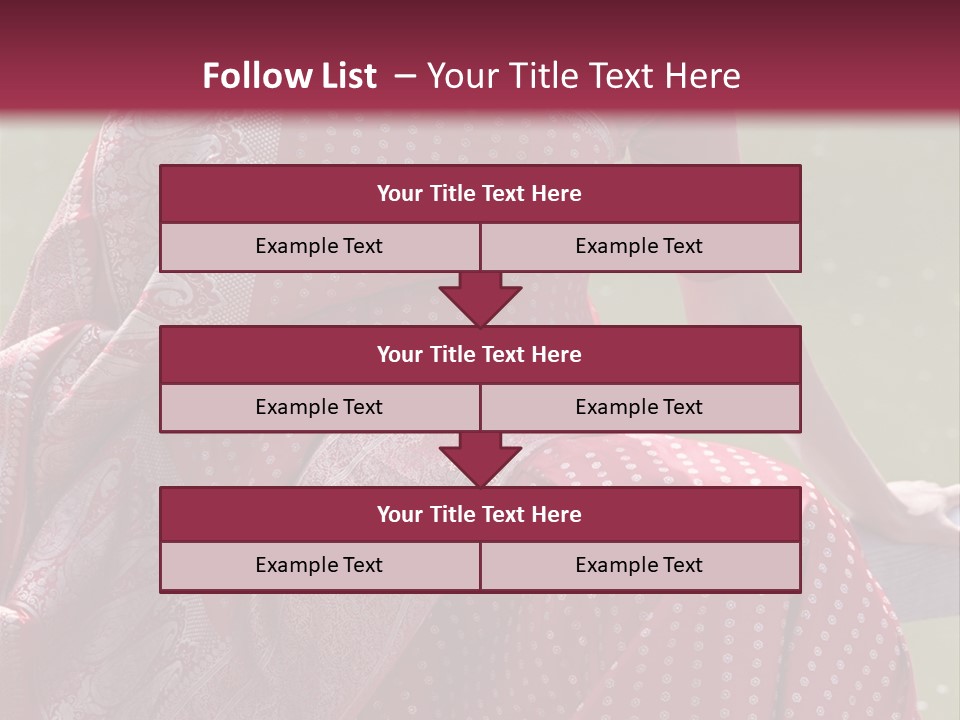Ages Fairgrounds Males PowerPoint Template