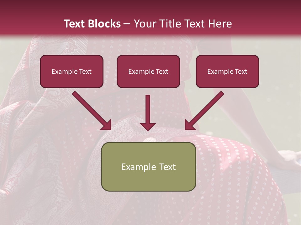 Ages Fairgrounds Males PowerPoint Template