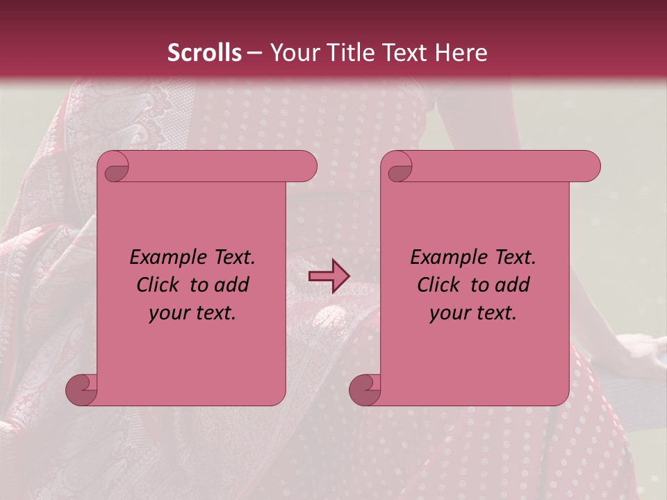 Ages Fairgrounds Males PowerPoint Template