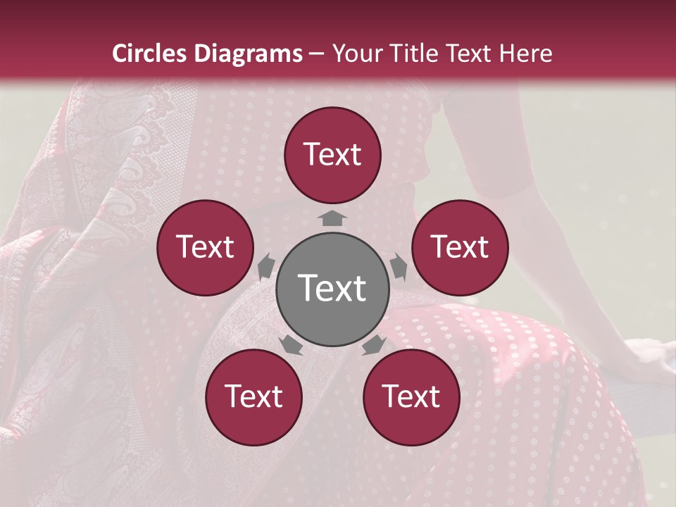 Ages Fairgrounds Males PowerPoint Template